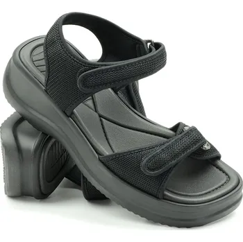 Dámské sandále Dámské sandály Azaleia 3037-22-black Velikost: 38