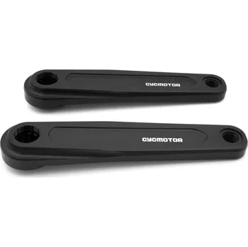 sada pohonu pro kolo Šlapací kliky ISIS 175 pro středový pohon CYC Photon