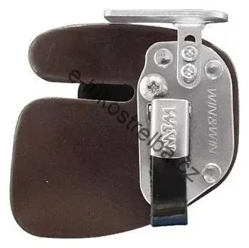Win&Win 360 Cordovan Recurve Tab (Chránič prstů Win&Win 360 Cordovan Recurve Tab)