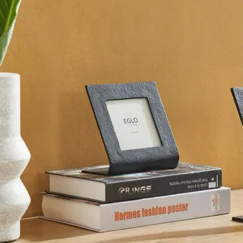 Rám na obraz Eglo 423177 - Fotorámeček ALBUERA 10x10 cm černá