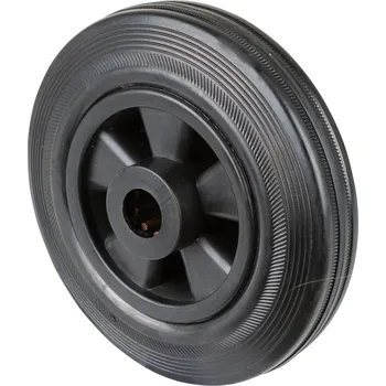 Pojezdové kolečko Transportní pryžové pojezdové kolo PVR 080x30/44-12