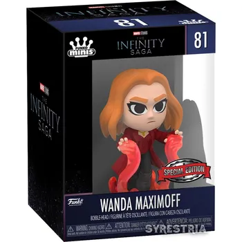 Figurka Funko Minis - Marvel Infinity Saga - Wanda Maximoff