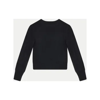 Dámský svetr United Colors Of Benetton Kardigan 1370C601Q Černá Regular Fit 168