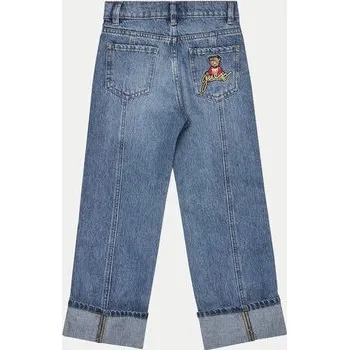 Guess Jeansy J4BA14 D5D70 Modrá Regular Fit 7Y