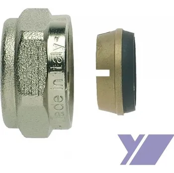 Fitinka Šroubovaný systém 595 COM-FIT 12 x 1/2 mm