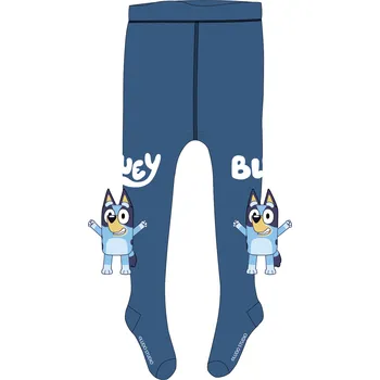 Bluey - licence Chlapecké punčocháče - Bluey 5236094, tmavě modrá Barva: Modrá tmavě, Velikost: 104-110