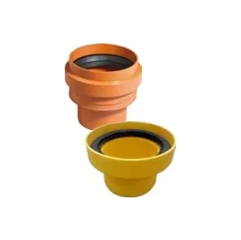 Kanalizační potrubí KGUS přechodka kamenina/PVC DN 200