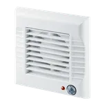 DEBBEX by Den Braven Ventilátor se žaluzií a doběhem (VŽD)