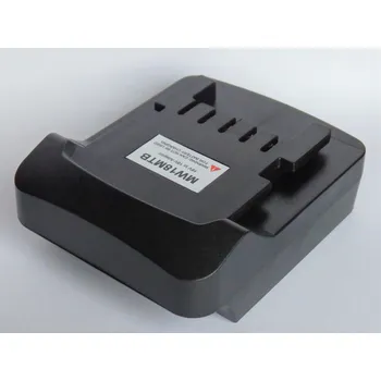 Aku Adaptér DEWALT / METABO (DW18MTB)