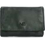 Peněženka unisex Noelia Bolger zelená 5134 NB ZE