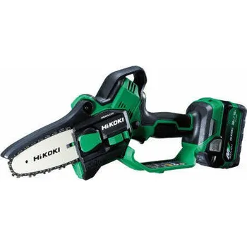 Motorová pila HiKOKI CS1810DDW4Z Aku řetězová pila