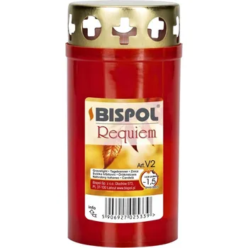 Svíčka Svíčka hřbitovní V2