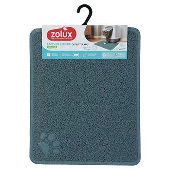 Přislušenství pro kočičí toaletu Předložka hygienická pro kočičí toaletu modrá S Zolux
