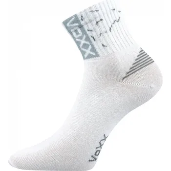 Pánské oblečení Sportovní ponožky VoXX - Codex, bílá Barva: Bílá, Velikost: 47-50