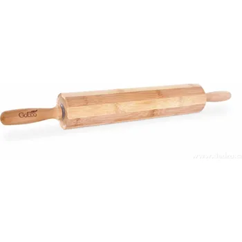 Váleček na těsto GoEco® | váleček na těsto z přírodního bambusu | 47 cm
