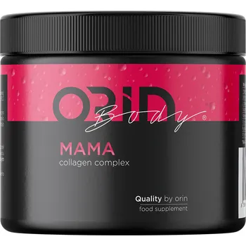 Speciální výživa ORIN MAMA Collagen complex Třešeň 180 g