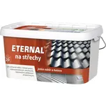 Barva na střechy ETERNAL RAL 7016 antracit 5 kg