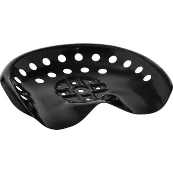 Sedadlo hillvert Sedák traktoru - 48 x 42 cm - ocel HT-RUNDLE-3