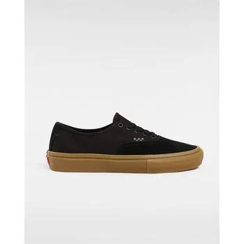 Pánská obuv VANS boty - Skate Authentic Black Black Gum (0I4)