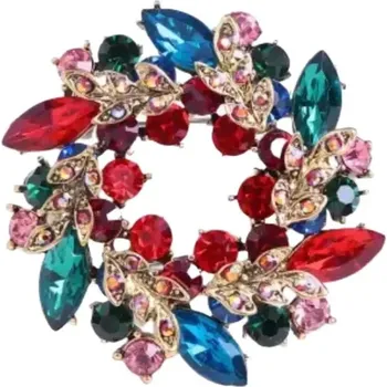 Brož Brož Flower B3542