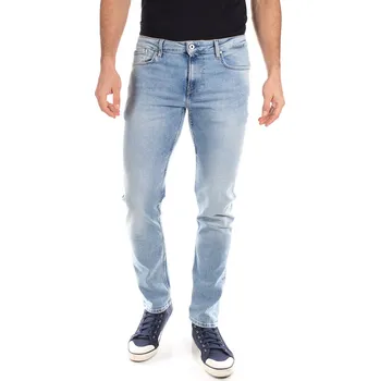 Pánské džíny Pepe Jeans Pánské džíny HATCH 5PKT Barva: denim (odpovídá obrázku), Velikost: W36 L32