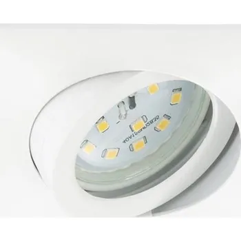 Koupelnové svítidlo Brilo - LED Koupelnové podhledové svítidlo LED/5W/230V IP23 bílá