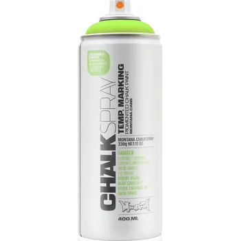 Barva ve spreji Montana Chalk spray 400 ml Barva: bílá