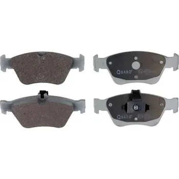 Brzdová destička Sada brzdových destiček, kotoučová brzda QUARO QP3256