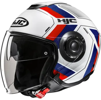 Helma na motorku HJC přilba i40N Velu MC21 - XL