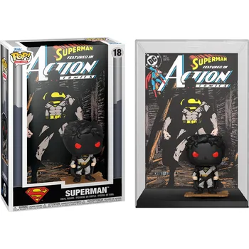 Figurka Funko POP! 18 Comic Covers: Superman - Superman