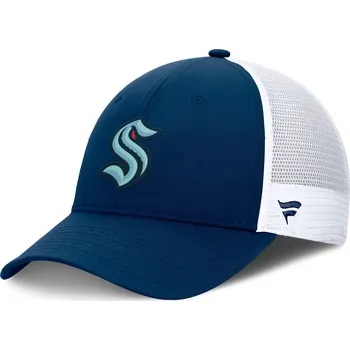Kšiltovka Fanatics Pánská kšiltovka Seattle Kraken NHL AP Rink Structured Adj. Snapback