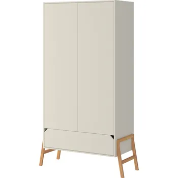 Šatní skříň Dětská skříň LOTTA LATTE, béžová