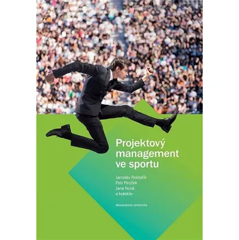 Kniha Projektový management ve sportu Ekniha