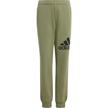 Dětské Kalhoty ADIDAS U BL PANT IX9586 – Olivová 128