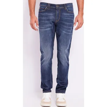 Pánské džíny GAUDI Martin II. Blue džíny XL Tmavě modrá