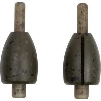 Rybářský háček Zátěž Rage Predator Camo Quick Change Weights 10gr