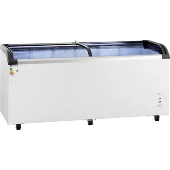 Mraznička Royal Catering RCFZ-545G RCFZ-545G RCFZ-545G bílá
