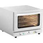 Royal Catering Horkovzdušná trouba - 2 150 W - vč. 3 roštů RCCO-2.1