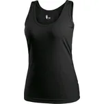 CXS LINDA / Dámské tílko - černá XXXL