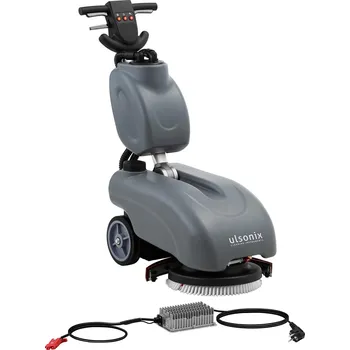 Podlahový mycí stroj ulsonix Aku podlahový mycí stroj - 35 cm - 1 500 m²/h TOPCLEAN 750VPRO+