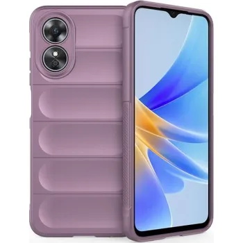 Příslušenství pro tablet VSECHNONAMOBIL 54014 STEPS Ochranný kryt Oppo A17 fialový