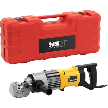 Kleště MSW Hydraulická řezačka šroubů - 4 - 16 mm - 19 t MSW-RC-160