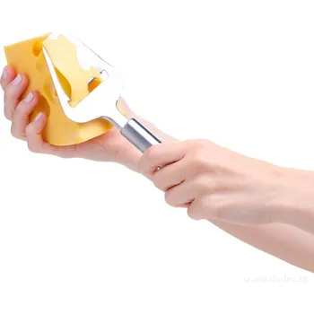 GOURMET | kráječ-lopatka na sýr | 22 cm | plátkovač sýra