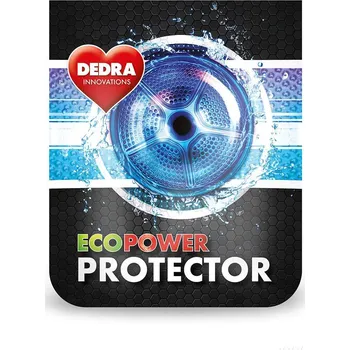 Praní a péče o prádlo PROTECTOR prášek | změkčovač vody pro ochranu pračky proti vodnímu kameni | 1000 g