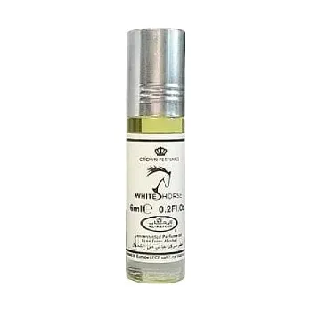 Nestandardní parfém Al Rehab White Horse parfémový olej 6 ml