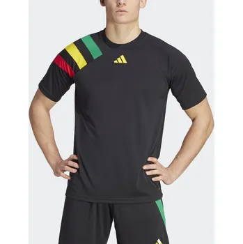 Adidas Dres Fortore 23 IK5737 Velikost: L Barva: Černá