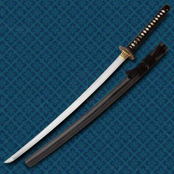 Replika zbraně Windlass Steelcrafts Katana Shogun Tsuru (Jeřáb), ocel 1095, s čisticí sadou
