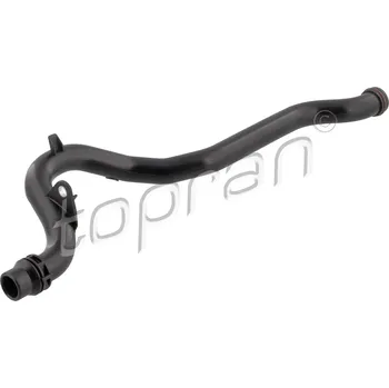 Chladič motoru Potrubí chladiva TOPRAN 118 505