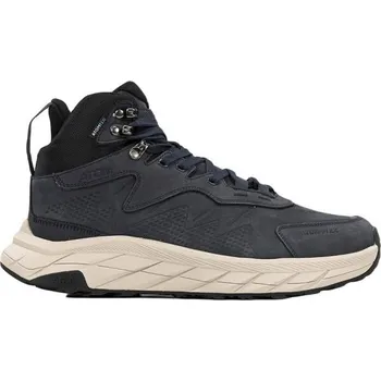 Pánská obuv Pánské vycházkové boty ATOM URBAN PRO-TEX MID 45 Tmavě modrá