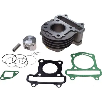 Motor pro motocykl Baotian Válec Baotian 50ccm 4T Kisbee PKI0021